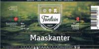 Bierbrouwerij De Fontein, Maaskanter