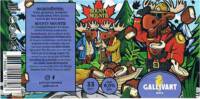 Gallivant Brewery, Bounty Mountie Bock