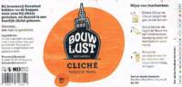 Brouwerij Bouwlust, Clich&eacute;  Thoolse Tripel