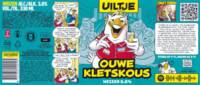 Uiltje Brewing Company, Ouwe Kletskous Weizen