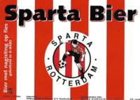 Ge&iuml;mporteerd buitenlands bier - Nederlandse importeur en NL opmaak, Sparta Bier
