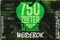 Heineken, 750 Zoeterwoude Weidebok