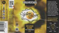 Brouwerij Brouwersn&ouml;s, Yellow Moon Exclusive Blond