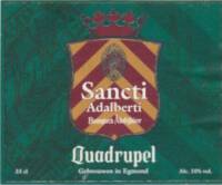 Brouwerij Egmond, Quadrupel
