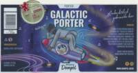 Brouwerij Dompel, Galactic Porter