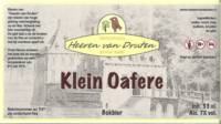 Brouwerij Heeren van Druten, Klein Oafere Bokbier