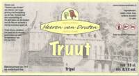 Brouwerij Heeren van Druten, Truut Tripel
