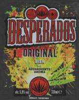 Licentiebrouwsels , Desperados Original Bier