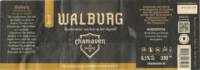 Chamaven, Walburg Blond