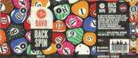 Davo Bieren, Back Spin NEIPA