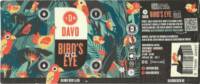 Davo Bieren, Bird's Eye Blond Bier