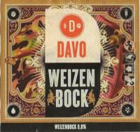 Davo Bieren, Weizen Bock