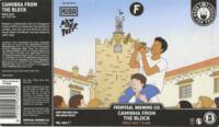 Brouwerij Frontaal, Caminha From The Block Pale Ale