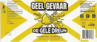 Fightstreet Brewery, Geel Gevaar de Gele Dreun