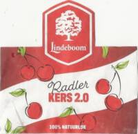 Lindeboom Bierbrouwerij, Radler Kers 2.0