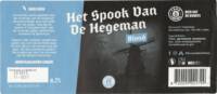 Brouwerij Tanklokaal, Het Spook Van De Hegeman Blond