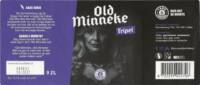 Brouwerij Tanklokaal, Old Minneke Tripel