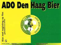 Ge&iuml;mporteerd buitenlands bier - Nederlandse importeur en NL opmaak, ADO Den Haag Bier