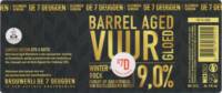 Brouwerij De 7 Deugden, Barrel Aged Vuur Gloed