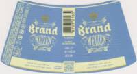 Bierbrouwerij Brand, Brand Weizen