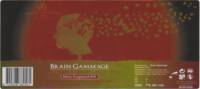 Bronckhorster Brewing Company , Brain Gammage New England IPA
