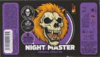 Bronckhorster Brewing Company , Night Master