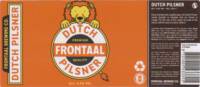 Brouwerij Frontaal, Dutch Pilsner