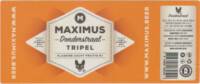 Maximus Brouwerij, Donderstraal