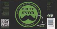 Brouwerij De Snor, Brute Snor