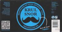 Brouwerij De Snor, Krul Snor