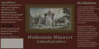 Tsjerkebier, Labadistenbier Waltastate Wiuwert