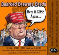 Amateurs, Here it GOSE Again...