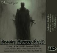Amateurs, Schaduwloper Black IPA