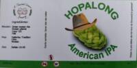 Amateurs, Hopalong American IPA