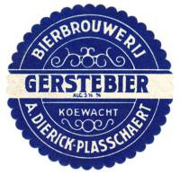 Bierbrouwerij De Drie Gebroeders, Gerstebier