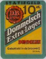 Dommelsche Bierbrouwerij, Dommelsch Extra Lager