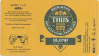 Amateurs, Thijs Blond