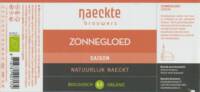 De Naeckte Brouwers, Zonnegloed Saison