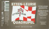 Brouwerij 't Meuleneind , Etten-Leurse Quadrupel