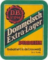 Dommelsche Bierbrouwerij, Dommelsch Extra Lager