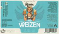 Brouwerij 't Meuleneind , Sjans Weizen