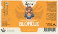 Brouwerij 't Meuleneind , Sjans Blondje