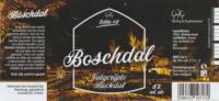 Brouwerij Boschdal, Vatgerijpt Bockdal Editie #3