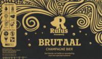 Brouwerij Rufus, Brutaal Champagne Bier
