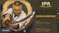 Bierbrouwerij de 3 Horne, Baasb IPA