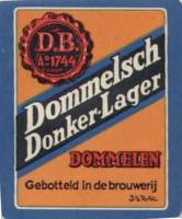 Dommelsche Bierbrouwerij, Dommelsch Donker Lager