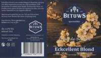 Betuws Bier, Eckcellent Blond