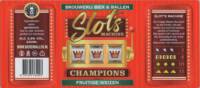 Brouwerij Bier & Ballen, Slot's Machine Fruitige Weizen
