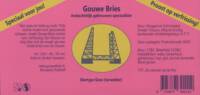Brouwerij Riethoff, Gouwe Bries Gose
