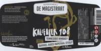 Bierbrouwerij De Magistraat, Kalefater 108